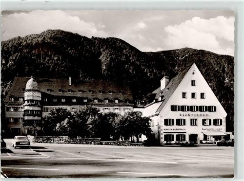 Ettal Hotel Ludwig der Bayer