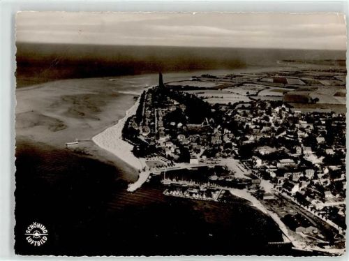 Laboe Fliegeraufnahme Marine Ehrenmal