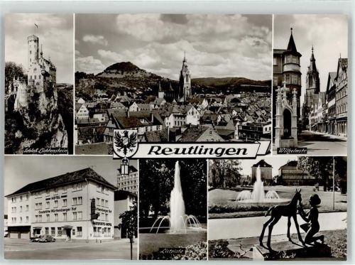 Reutlingen