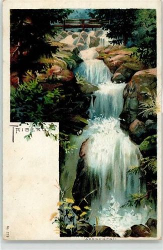 Triberg Wasserfall