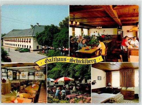 Rohr Gasthaus Schicklberg