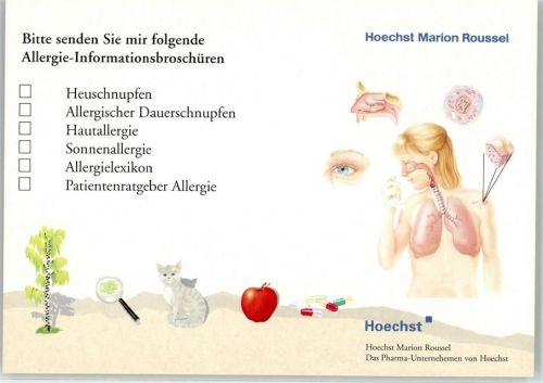 Sulzbach Medizin Hoechst Roussel, Marion