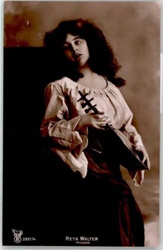 1906 Walter, Reta Mignon Laute