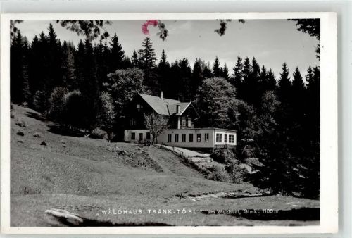 Schaueregg Gasthaus Tränktörl