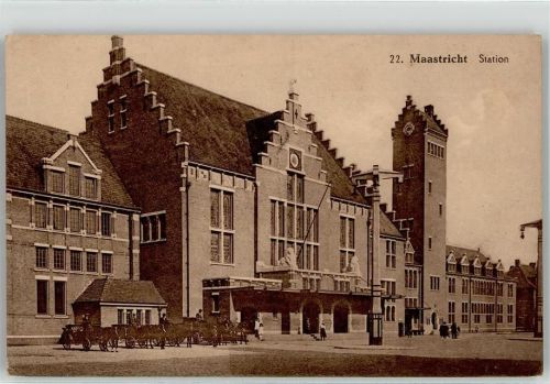 Maastricht Bahnhof