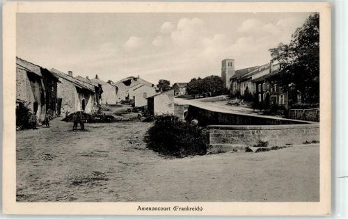 Amenoncourt