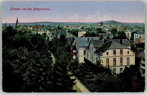Gießen