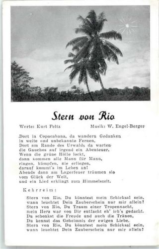 Stern von Rio