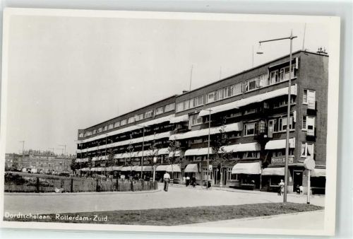 Rotterdam Dordtschelaan