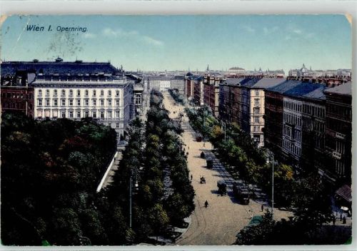 Wien Opernring