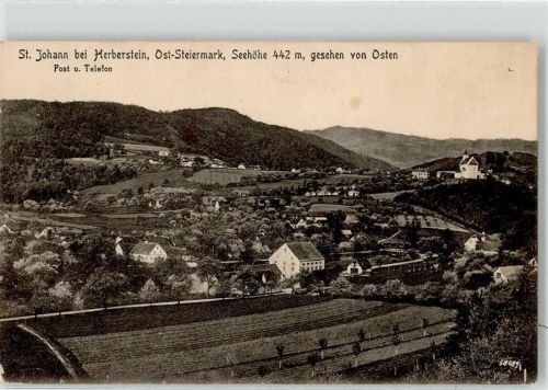 Sankt Johann 1923