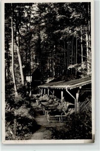 Bad Kirnhalden Liegehalle