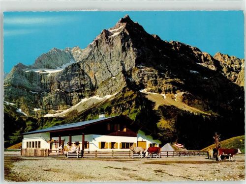 Buch Gasthaus Rasthütte Eng-alm