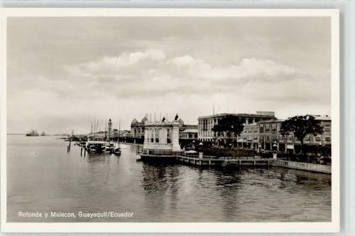 Guayaquil Hafen