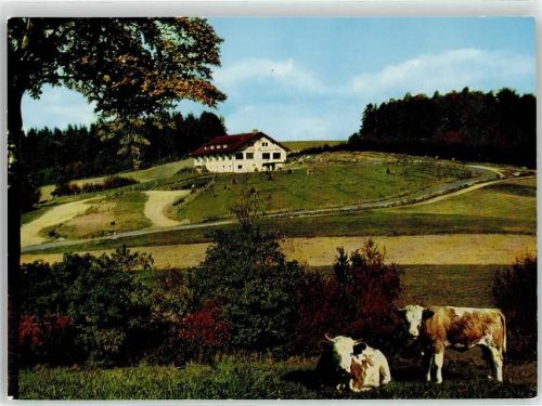 Affolterbach Sonnen Cafe Kreidacher Höhe