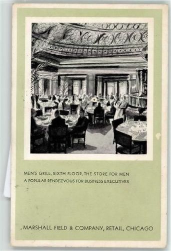 Chicago 1930 Gasthaus Men´s Grill