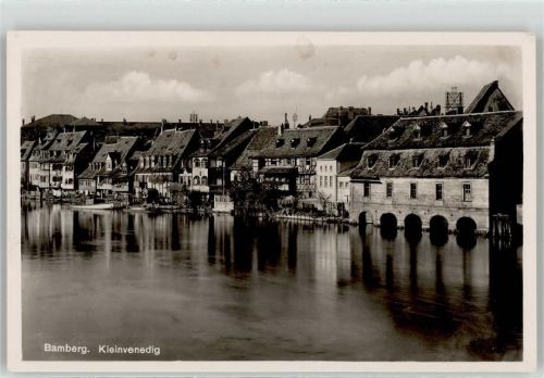 Bamberg Kleinvenedig