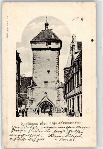 Reutlingen
