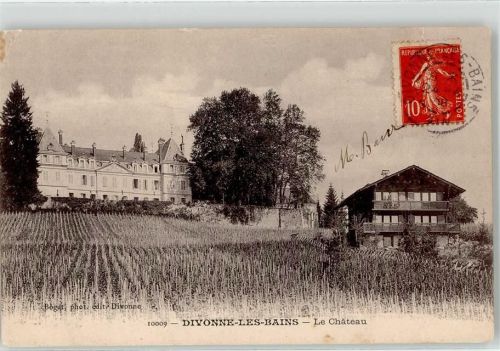 Divonne-les-Bains