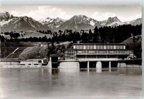 Roßhaupten Wasserkraftwerk