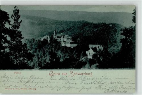 Schwarzburg Schloss