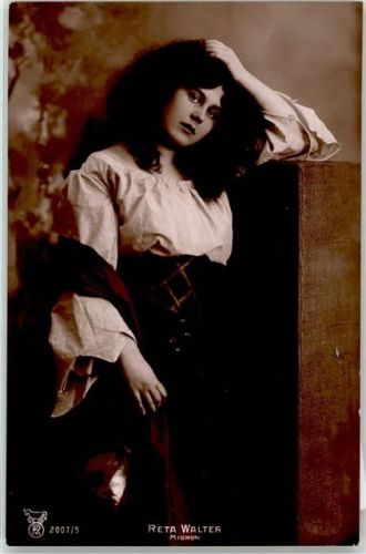 1907 Walter, Reta Mignon