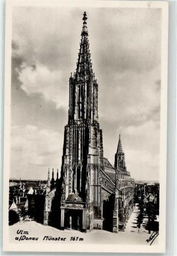 Ulm Münster