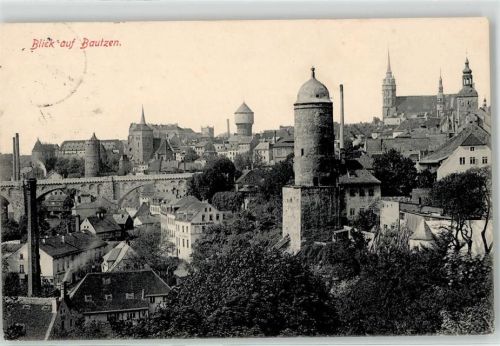 Bautzen Kirche