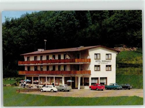 Wald-Michelbach Hotel Gasthaus Cafe Odenwald