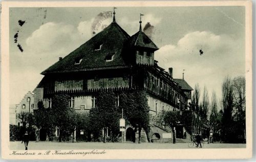 Konstanz Konziliumsgebäude