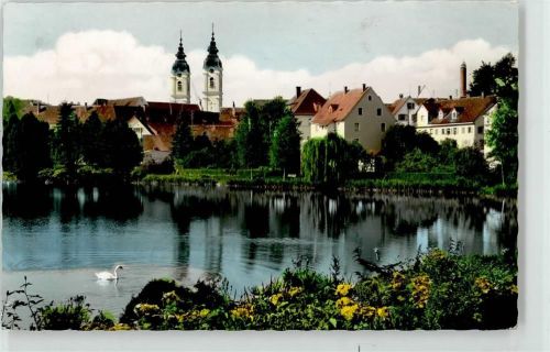 Bad Waldsee Kirche