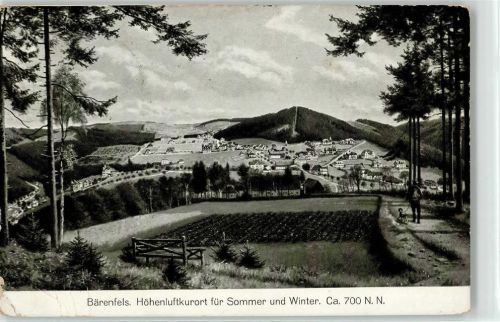 Bärenfels