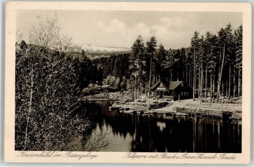 Prinz Heinrich Baude 1927 Gasthaus
