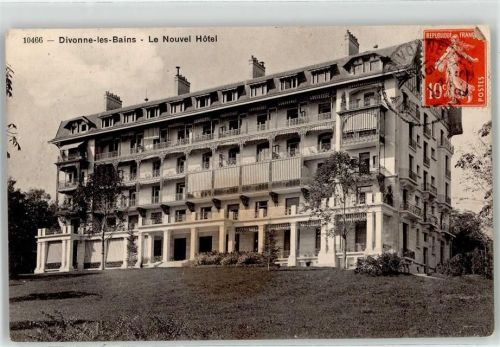Divonne-les-Bains