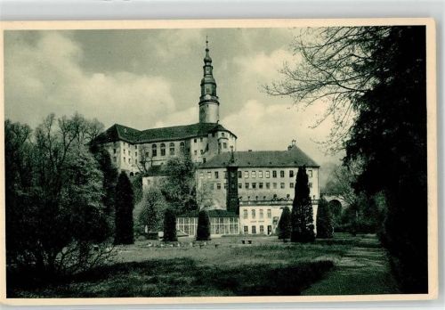 Müglitztal Schloß Weesenstein AKU1