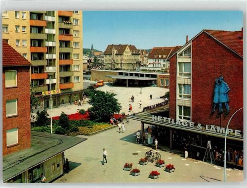 25335 W2200 Elmshorn - Holstenplatz Geschäft