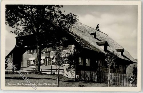 Bernau Hans Thoma Geburtshaus