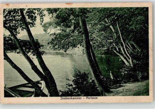 Stubbenkammer Herhasee