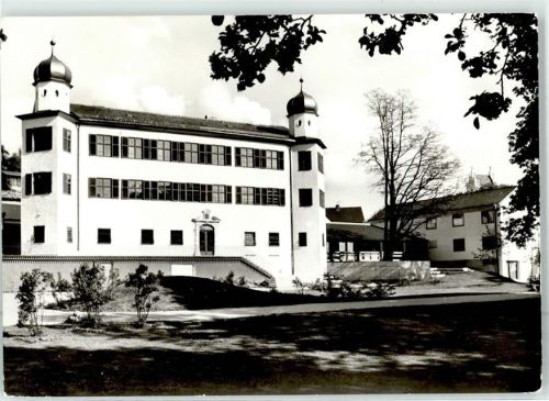 85137 W8079 Pfünz - Jugendhaus Schloß