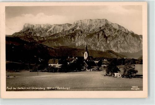 Puch Untersberg