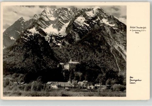 Trautenfels Schloss Grimming