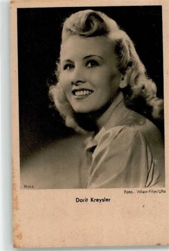 Kreysler, Doris Filmverlag Ross