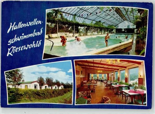Nordhastedt Wellenschwimmbad Riesewohld