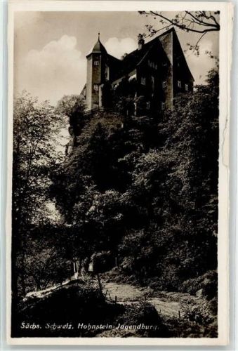 Hohnstein Jugendburg