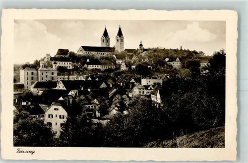 85354 W8050 Freising , Oberbay