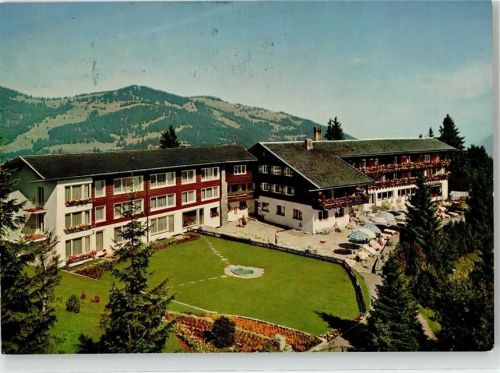 Sonthofen Kur und Sporthotel Allgäuer Berghof