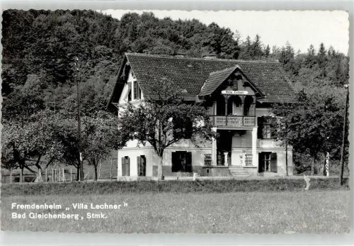Bad Gleichenberg Pension Lechner