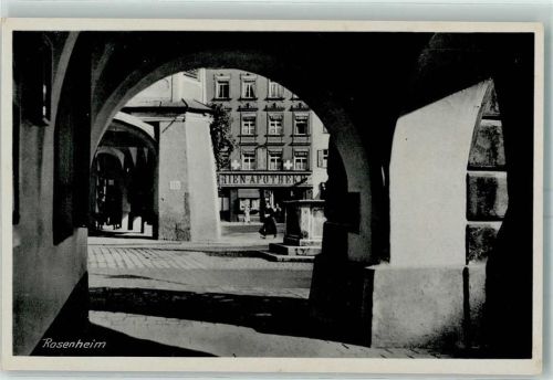 Rosenheim Marien-Apotheke