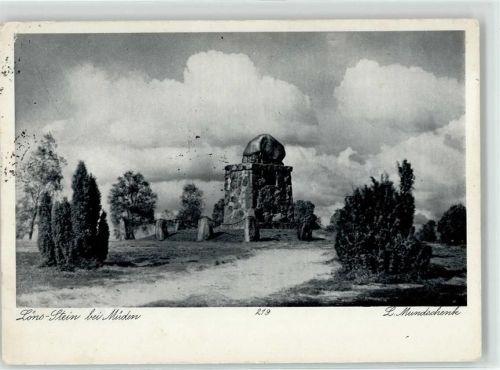 29328 W3105 Müden , Örtze - Lönsstein