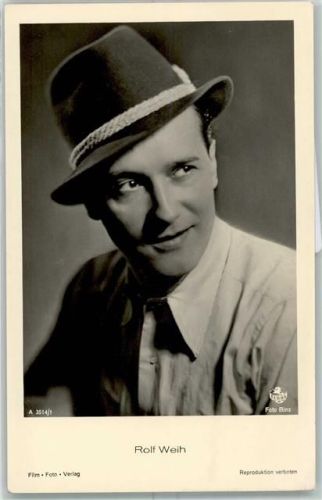 Rolf Weih Filmfoto Verlag A 3514-1